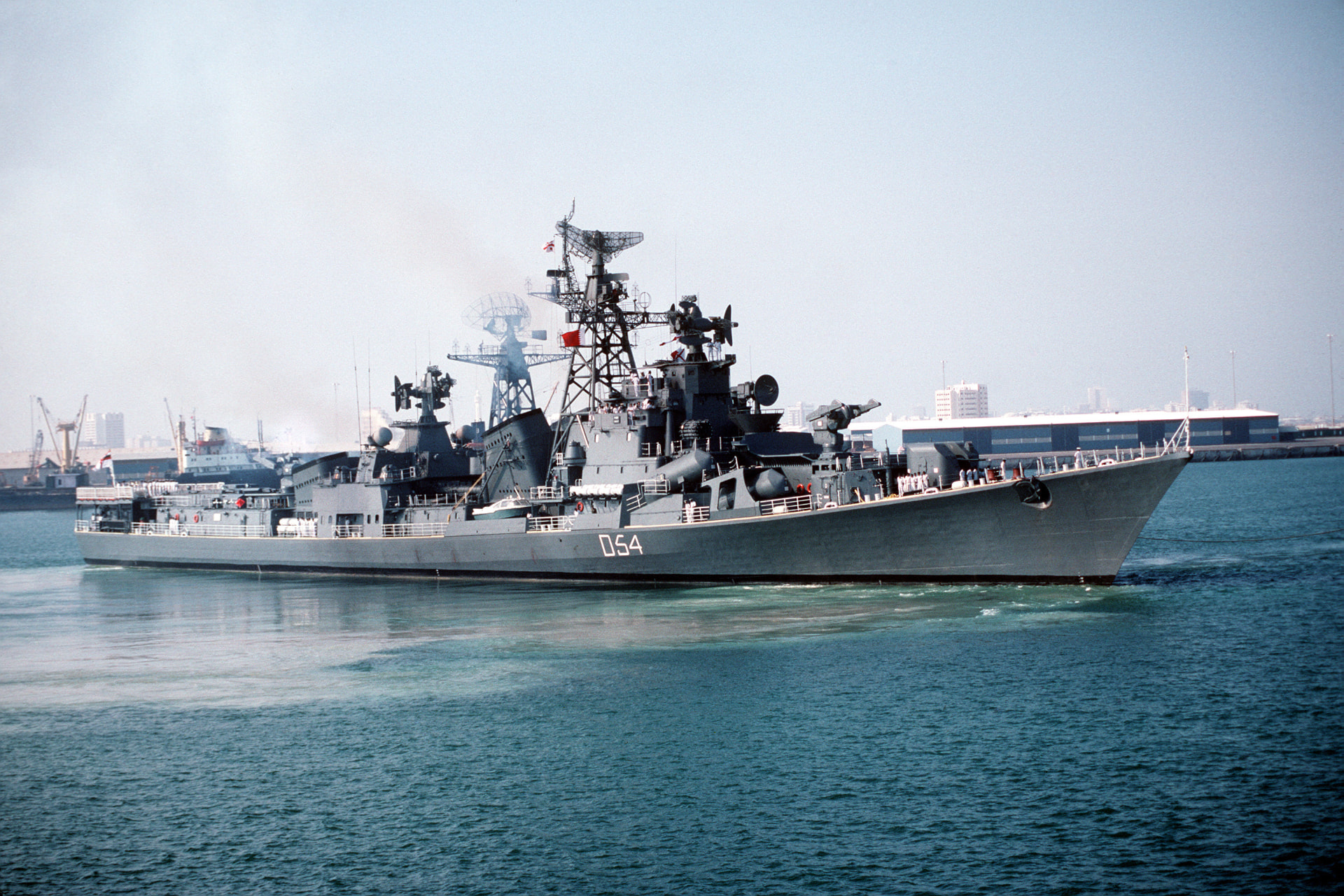 INS Ranvir