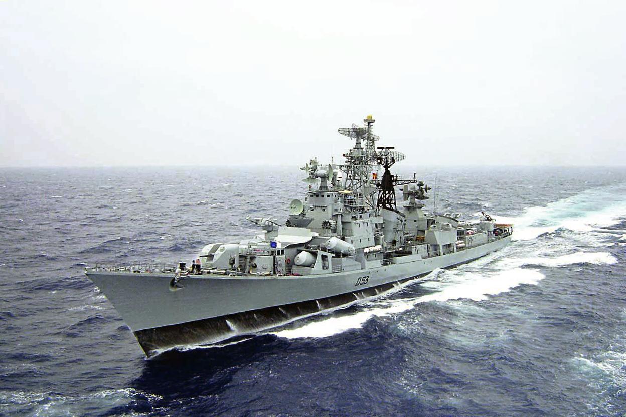 INS Ranjit
