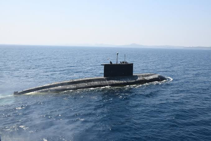 INS SINDHUSHASTRA