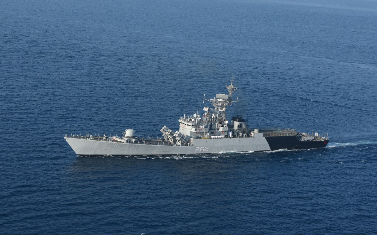 INS Kirch