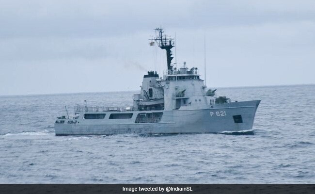 Maldives Offshore Patrol