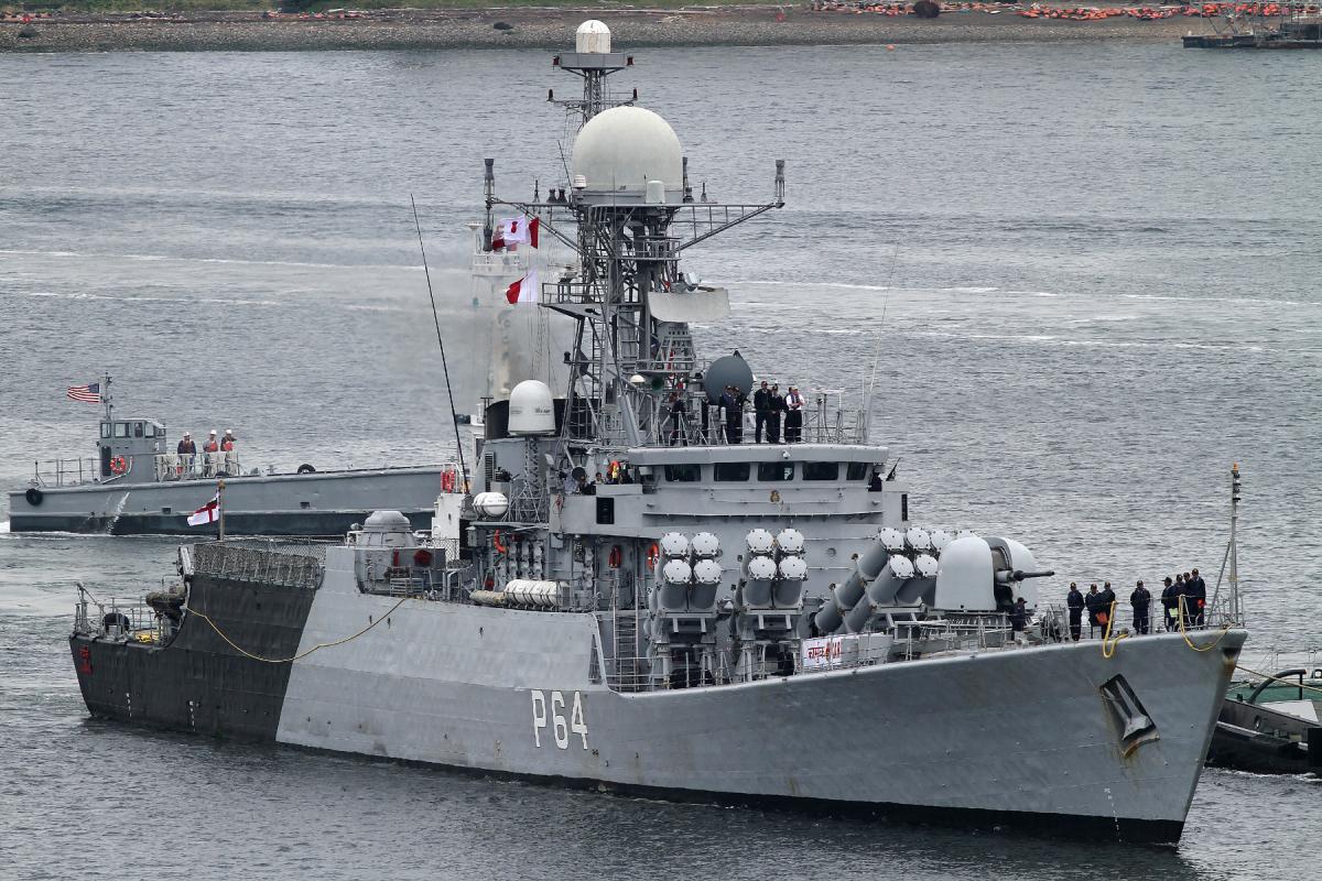 INS Karmuk