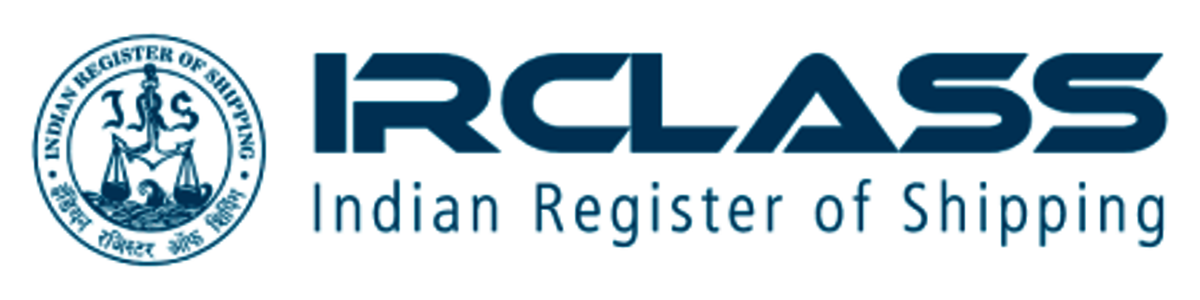IRClass — Indian Register of Shipping logo
