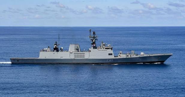 INS Shivalik