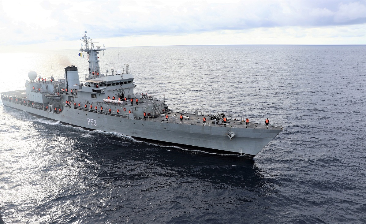 INS Savitri