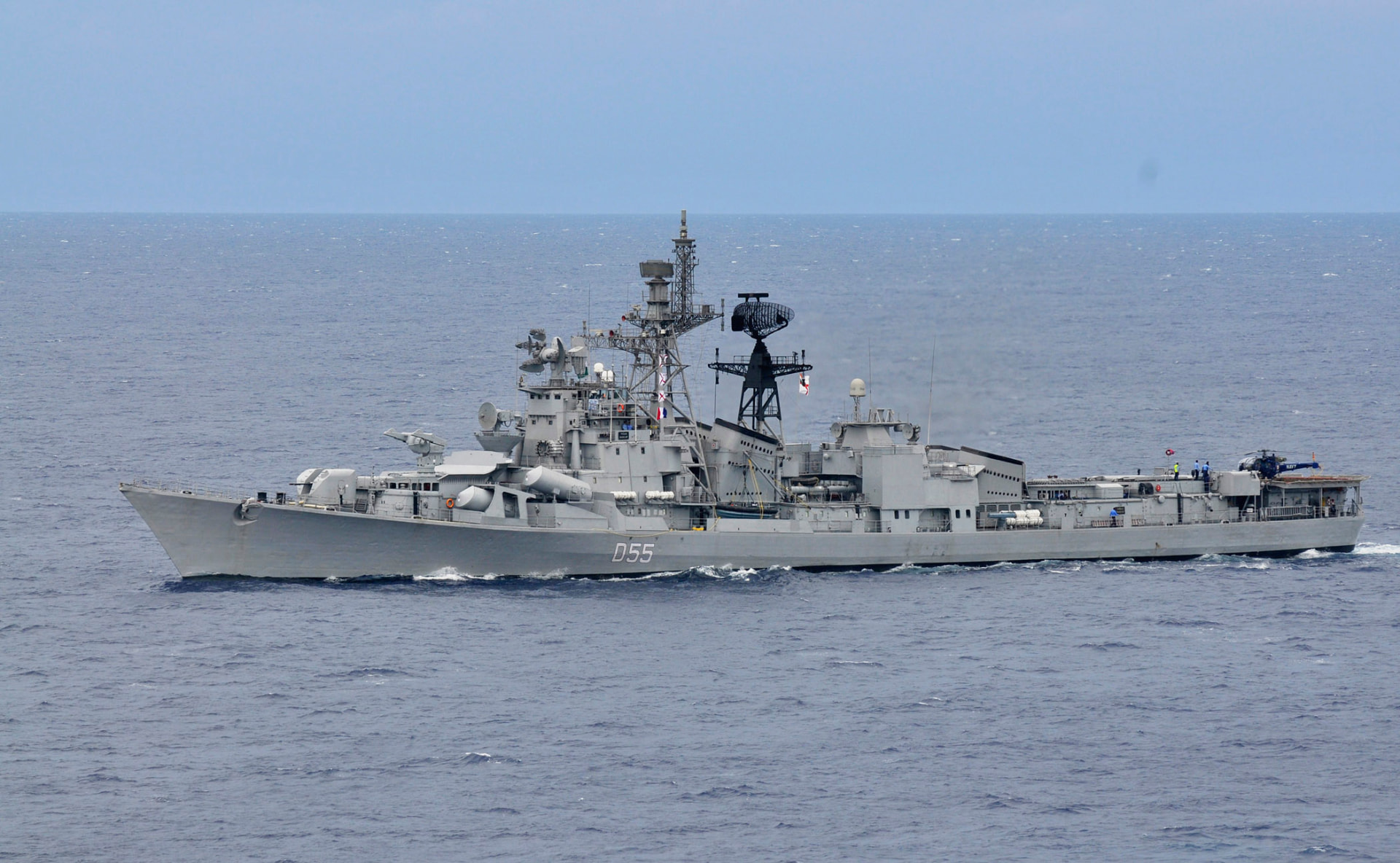 INS Ranvijay