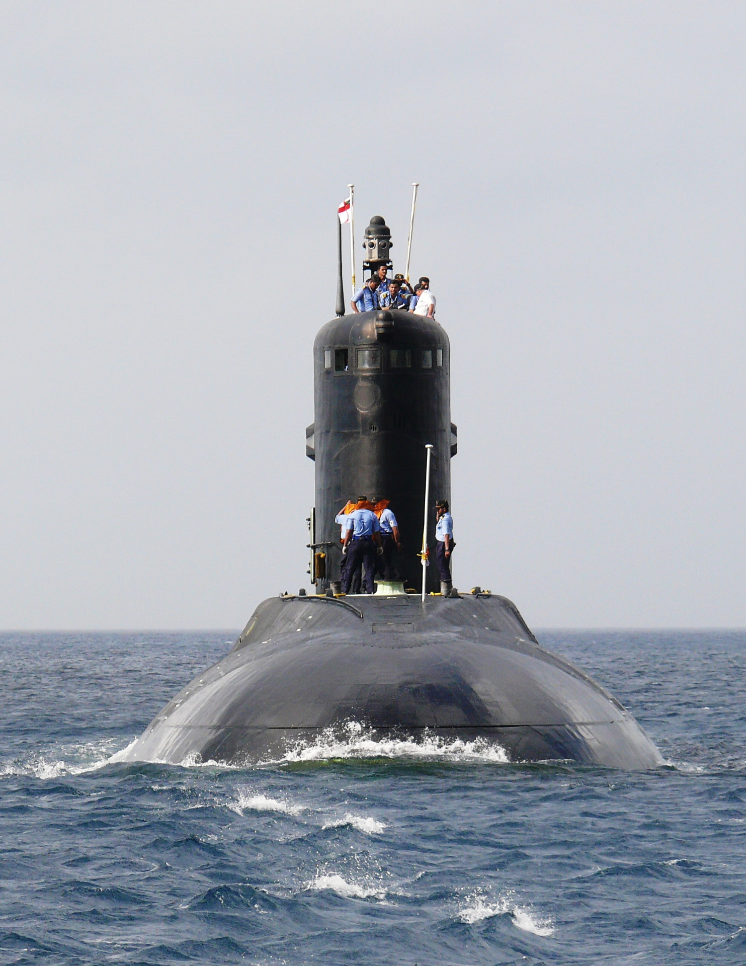 INS SINDHUKIRTI